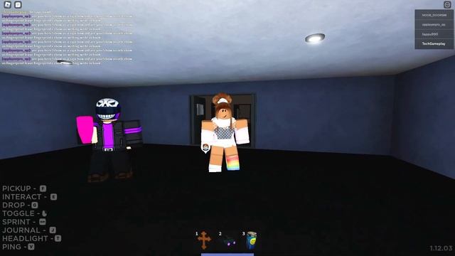 Hantunya Ini Seperti Kangen Sama Gw | Roblox Specter 2 Indonesia - Part 9 смотреть онлайн
