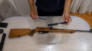 Обзор ТОЗ 78 01 и планы на тюнинг