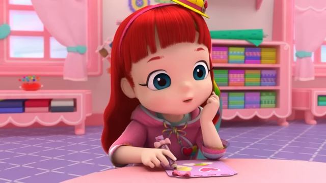 Singing in the Rain | Rainbow Ruby | Cartoons for Kids | WildBrain Enchanted смотреть онлайн