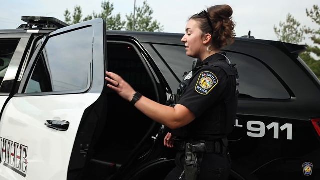 POLICE SQUAD TOUR - DODGE DURANGO 2022 смотреть онлайн