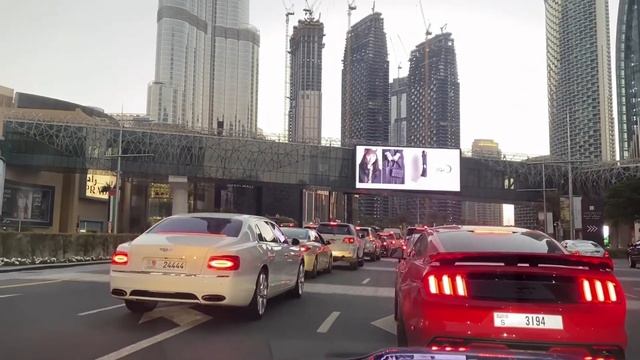 Dubai GUCCI Shopping - $$$$ - Vlog# 04 смотреть онлайн