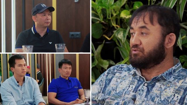 Для начинающего бизнесмена, нужно найти хорошего наставника! KAIZEN - club SHYMKENT - подкаст #1 смотреть онлайн