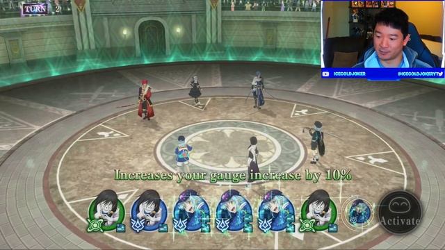 HEALING+ORB CHANGE=OP? WIND VALENTINE IN VALOR CUP! (Slime: Isekai Memories) смотреть онлайн