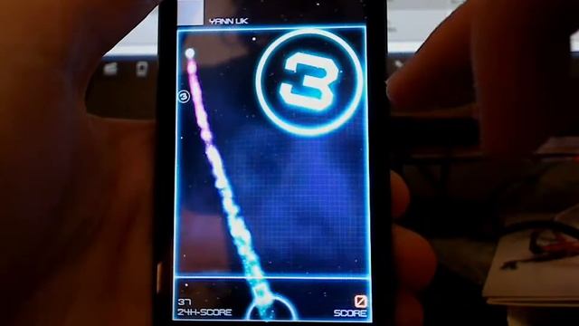Orbital xbox live Windows Phone Game Review VIDEO смотреть онлайн