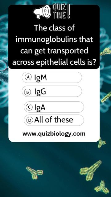 Biology Trivia Quiz - Immunology Quiz #quizbiology смотреть онлайн