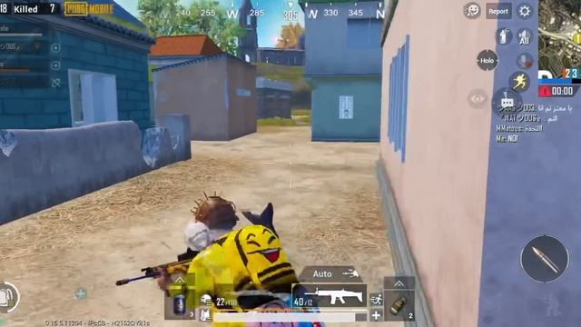 MY TEAMMATES WANTED TO KILL ME & I DID THIS | PUBG MOBILE смотреть онлайн