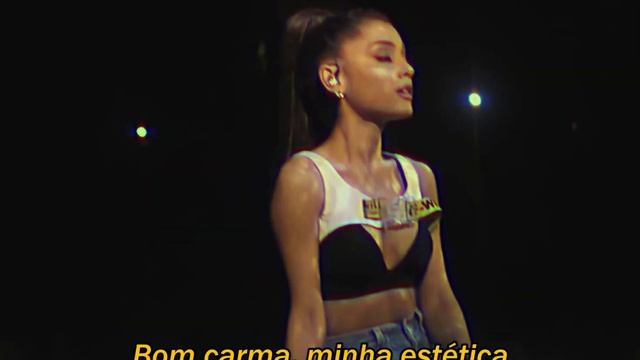 just like magic (tradução) // Ariana Grande смотреть онлайн