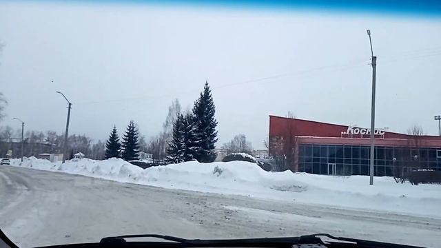 Новоалтайск Ул.КОСМОНАВТОВ смотреть онлайн