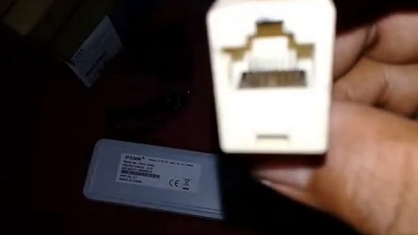 Switch Hub D-LINK DES 1008C