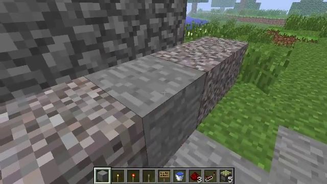 [Легкие механизмы в Minecraft]Секретная комната в колодце смотреть онлайн
