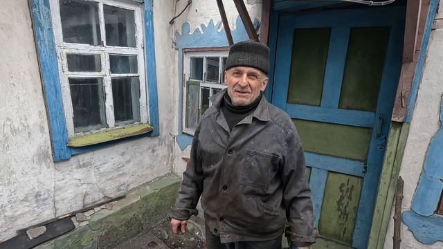 Кураховка Продолжаем знакомиться с гражданскими Март 2025 смотреть онлайн