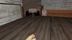 Прохожу granny vr #1