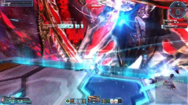 [First Time] PSO2 EQ - Perennial Apocalypse (SH) смотреть онлайн