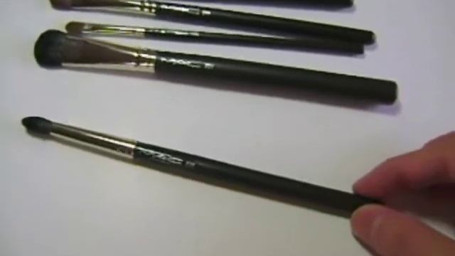 รวมแปรง MAC - MAC Brushes Haul Part II смотреть онлайн