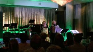 Сольный концерт Надежды Крыгиной ' Я лечу над Россией '