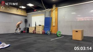 Вызов Сибири 2025. Отборочный Комплекс 2