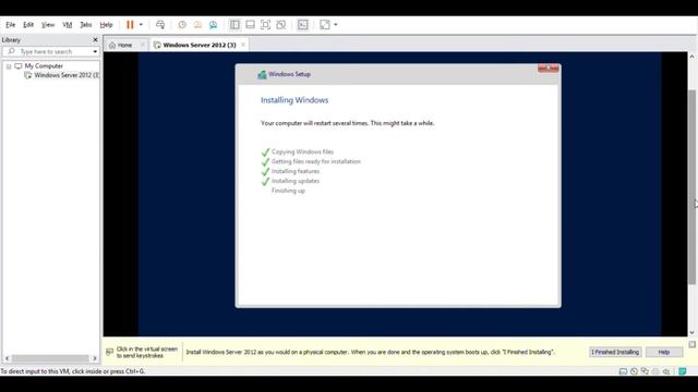 HOW TO INSTALL WINDOWS SERVER 2012 R2 смотреть онлайн