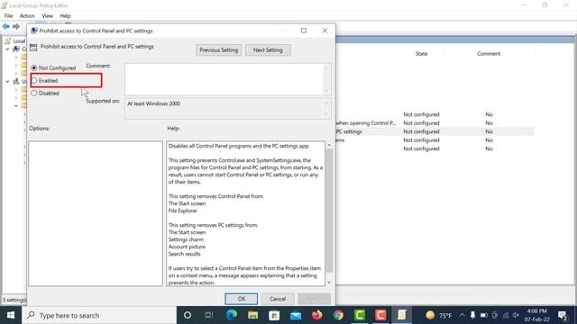 how to hide control panel without any software. protect your software and hardware 2022. смотреть онлайн