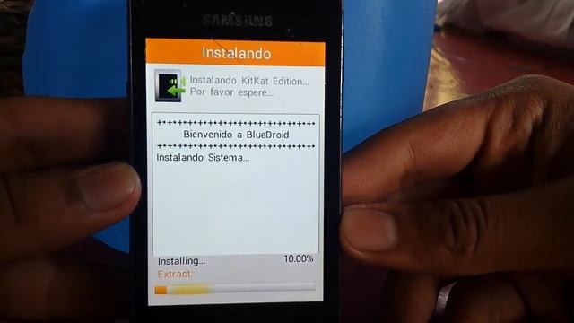 Tutorial Bluedroid KITKAT Edition ROM 100% ESTABLE Estilo Android 4.4 para Galaxy Ace s5830i/m/c/39 смотреть онлайн