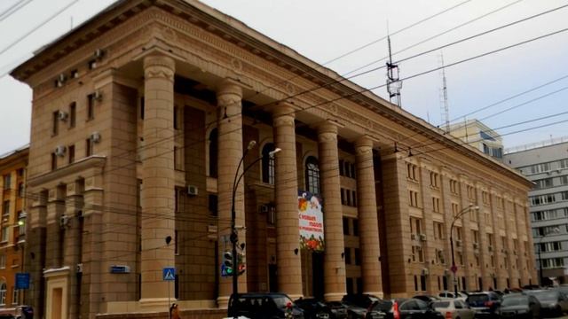 Здание ЧелябЭнерго смотреть онлайн