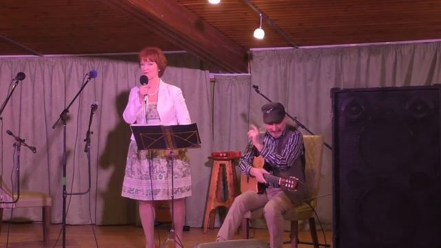 открытый вечер КСП МАИ в «Шале» (16.03.2019) - отделение 2 смотреть онлайн