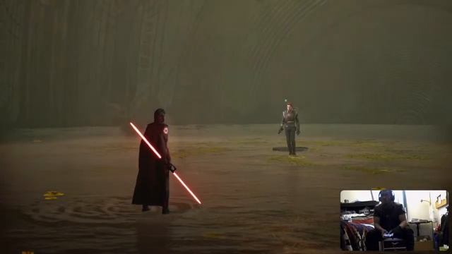 Star Wars Jedi: fallen order Part 9 смотреть онлайн