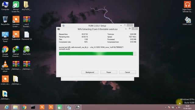 2 windows in one pendrive / pendrive boot for 2 windows смотреть онлайн