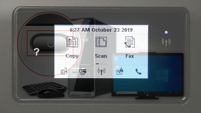 Dépanner une connexion sans fil de l’imprimante | Imprimantes HP | HP Support смотреть онлайн