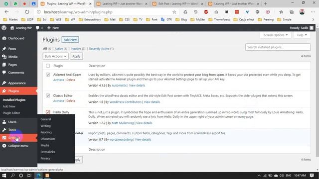 WordPress Theme Customization #02 Bangla Tutorial || Sadik Bin Jalil || LEDP 2020 смотреть онлайн