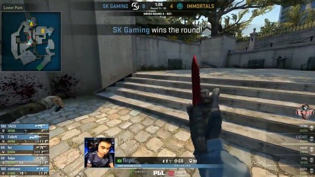 PGL KRAKOW 2017 - BEST HIGHLIGHTS - DAY 4 ft. AUTIMATIC, NBK AND MORE!! смотреть онлайн