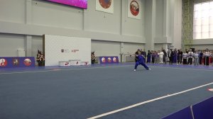 Чемпионат и первенство России по ушу (кунгфу-традиционное ушу, юнчуньцюань). г. Москва, 2025 г.