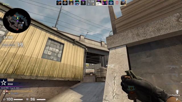 EliGE Complexity SMURFING on FACEIT 🔥 w/JT (OVERPASS) FACEIT LVL 10 / CSGO POV / Aug 20, 2023 смотреть онлайн
