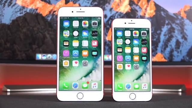 Apple iPhone 7 & 7 Plus PRODUCT RED Unboxing & Review смотреть онлайн
