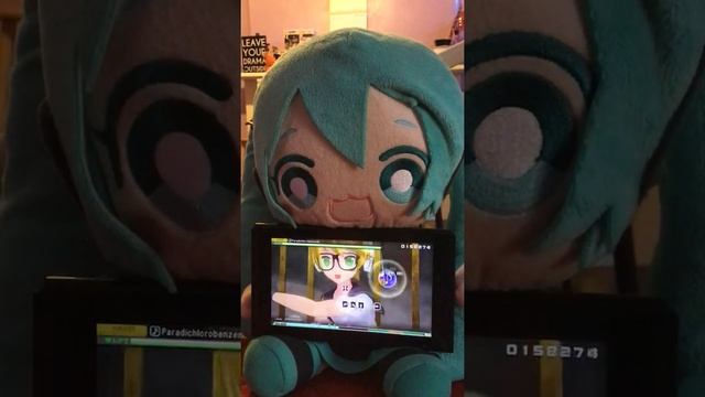 Paradichlorobenzene {Hard} | Project Diva MegaMix (Nintendo Switch) смотреть онлайн