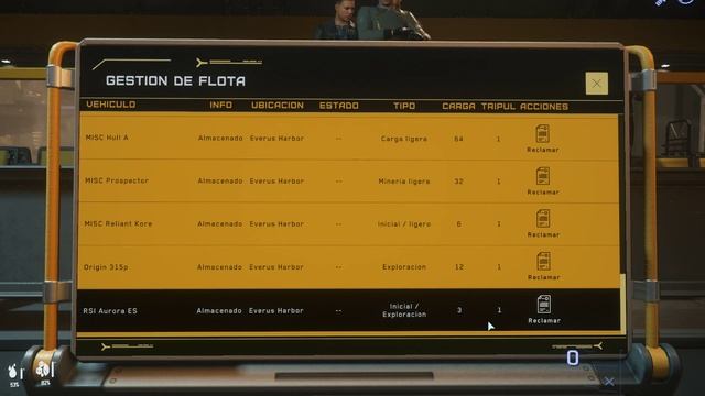 Guia para principiantes cap 1 Squadron 42 Star Citizen смотреть онлайн