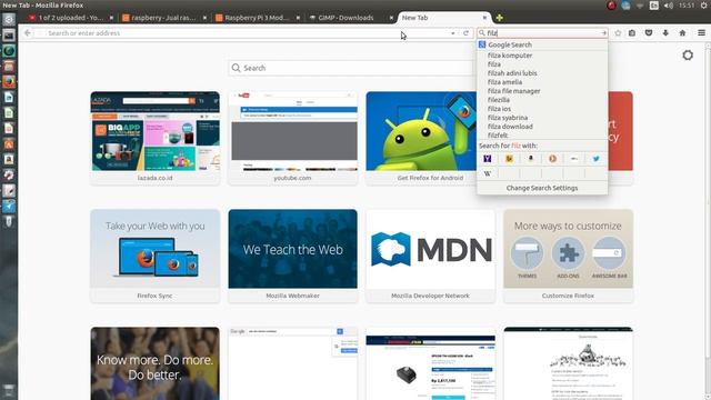 Howto install filezilla on GNU Linux Ubuntu 16 04 Xenial no sound 20161009 EN смотреть онлайн
