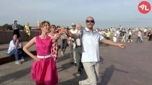 Бальные танцы. Краковяк