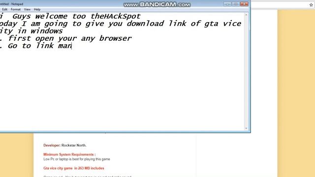 GTA VICE CITY DOWNLOAD HIGHLY COMBRESSED IN 263 MB смотреть онлайн
