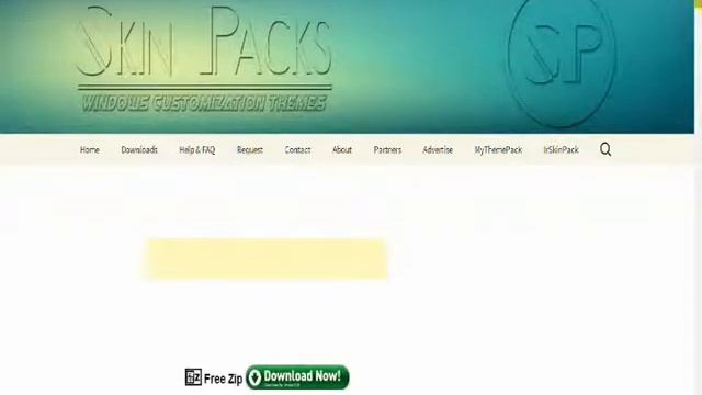 TUTO COMMENT INSTALLER UN SKIN PACK SUR WINDOWS 7 смотреть онлайн