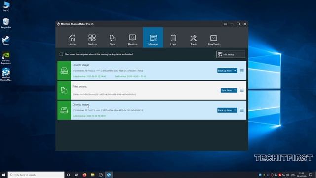 how to clone windows 10 using minitool shadowmaker смотреть онлайн