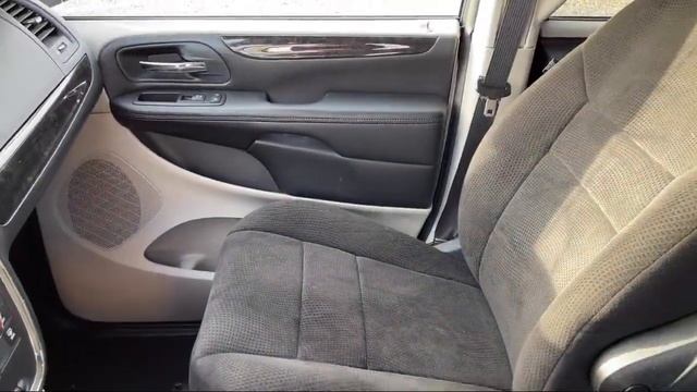 2012 Dodge Grand Caravan 4dr Wgn SE Gaithersburg смотреть онлайн