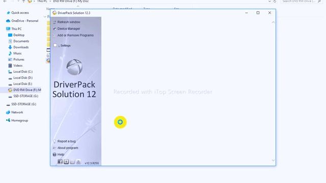 How to install windows 7 Drivers | Driver Pack Solution смотреть онлайн