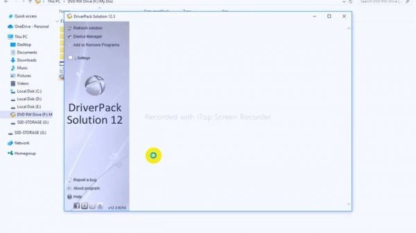 How to install windows 7 Drivers | Driver Pack Solution