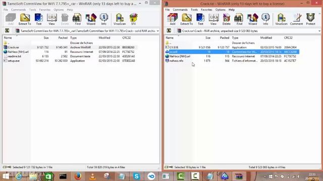 comment cracker commview gratuitement [2eme solution] смотреть онлайн