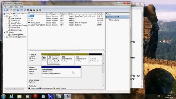 WPD FILE SYSTEM VOLUME DRIVER SOLUTION