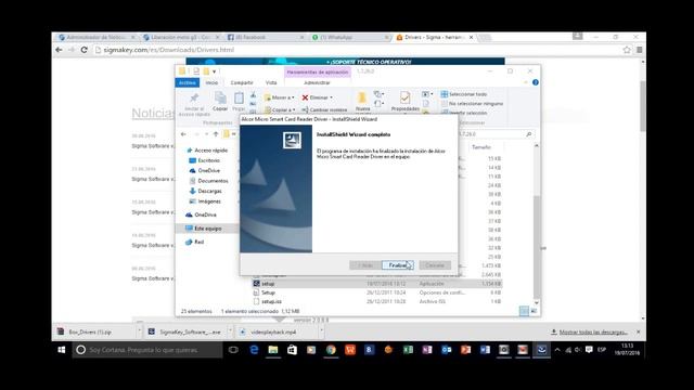 Instalación Sigma Box смотреть онлайн