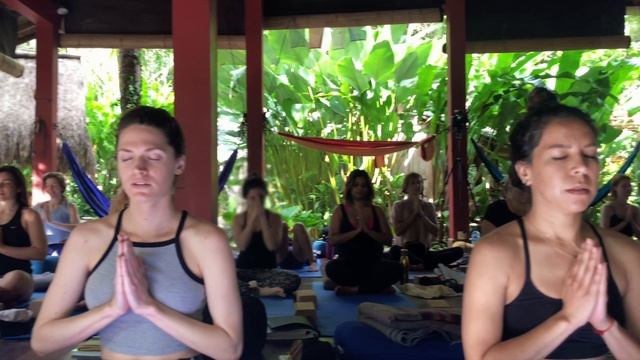 Yoga Teacher Training with East+West смотреть онлайн