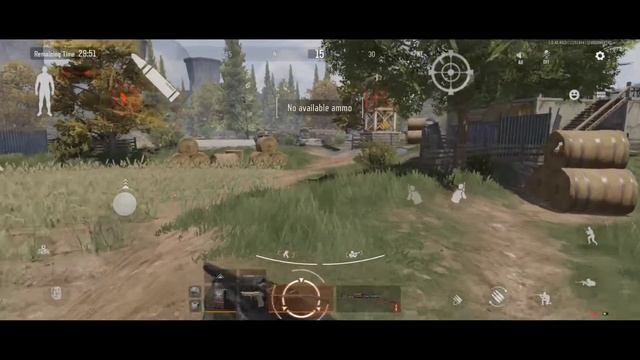 Arena Breakout Closed Beta Gameplay - max graphics (Android & iOS) Part 2 смотреть онлайн