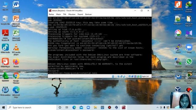 Cara instalasi dan konfigurasi ssh server dengan menggunakan putty dan juice ssh смотреть онлайн