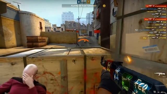 КАК ПОВЫСИТЬ СКИЛЛ В CS GO ЗА 45 МИНУТ смотреть онлайн